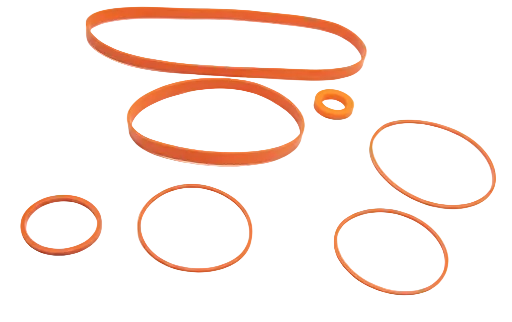 Rolle 13 mm x 6 mm x 2 mm
