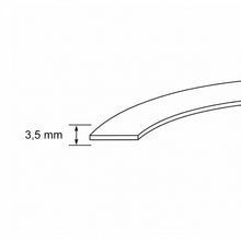 CORREAS PLANAS 3.5 mm