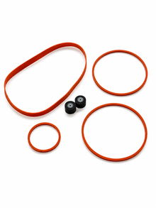 Recambio para cassette KIT COMPLETO Aiwa R30