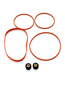 Recambio para cassette KIT COMPLETO Aiwa R460