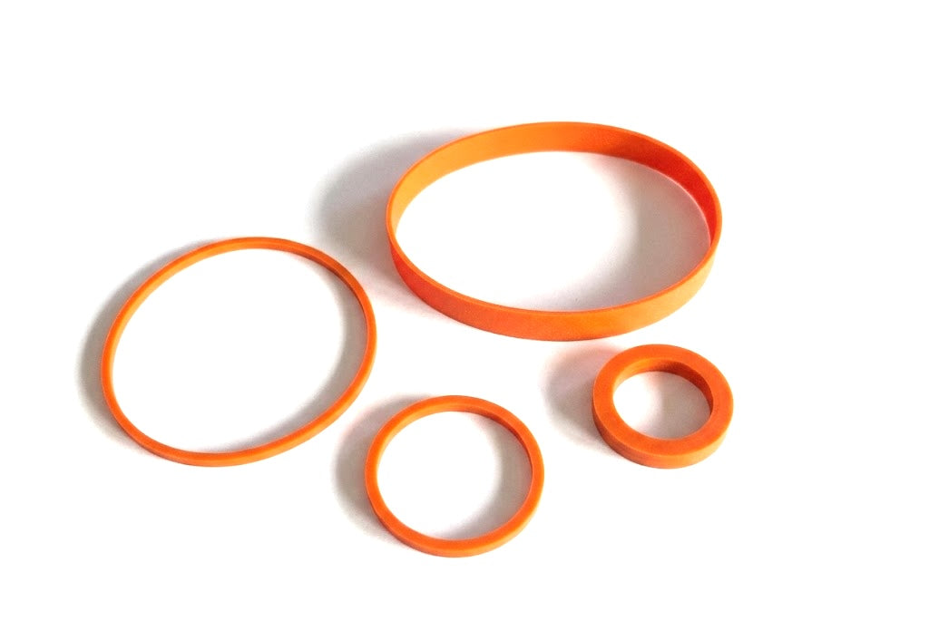 Rolle 13 mm x 6 mm x 2 mm