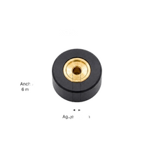 Rodillo 13 mm x 6 mm x 2 mm