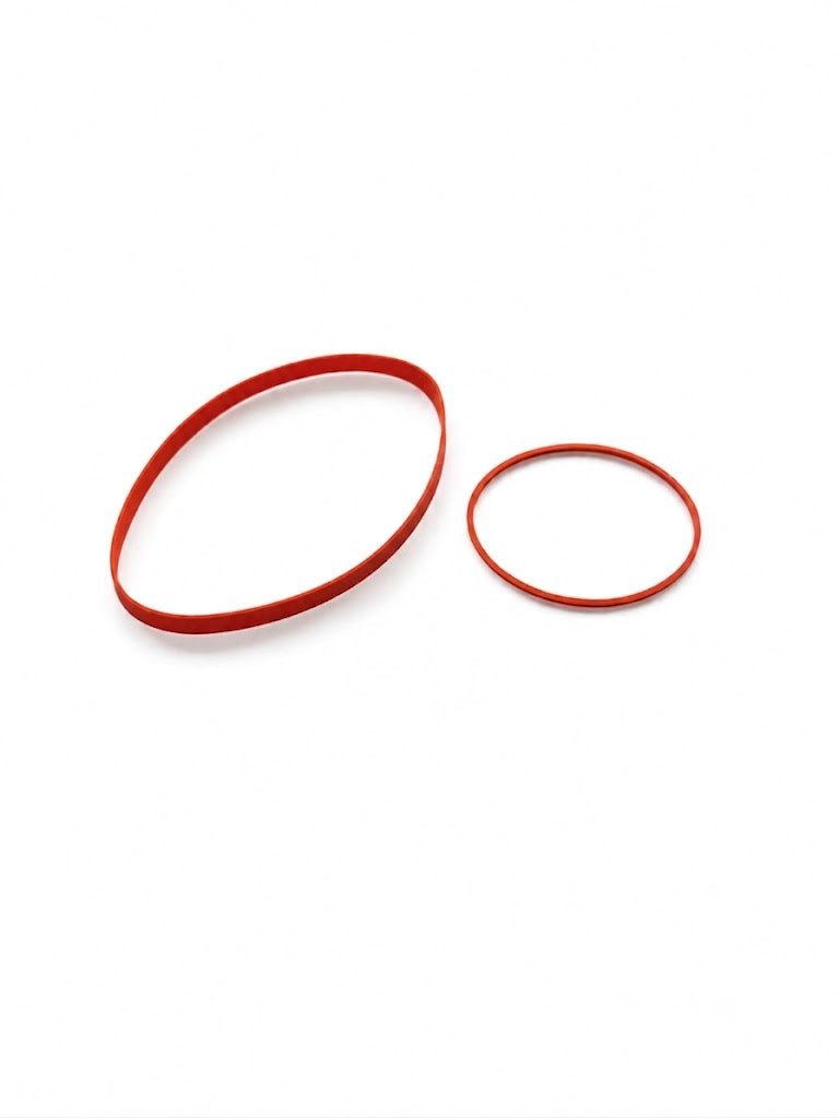 Recambio para cassette CORREAS SONY TC-K6B