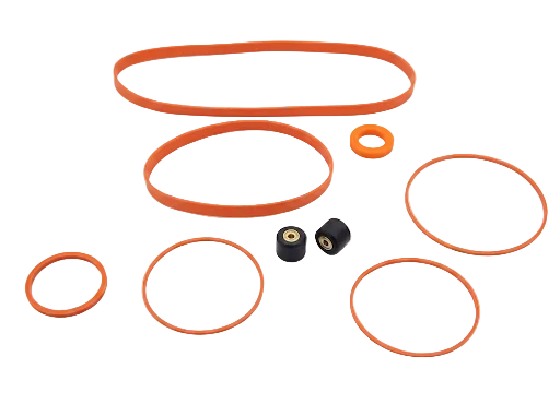 Rolle 13 mm x 6 mm x 2 mm