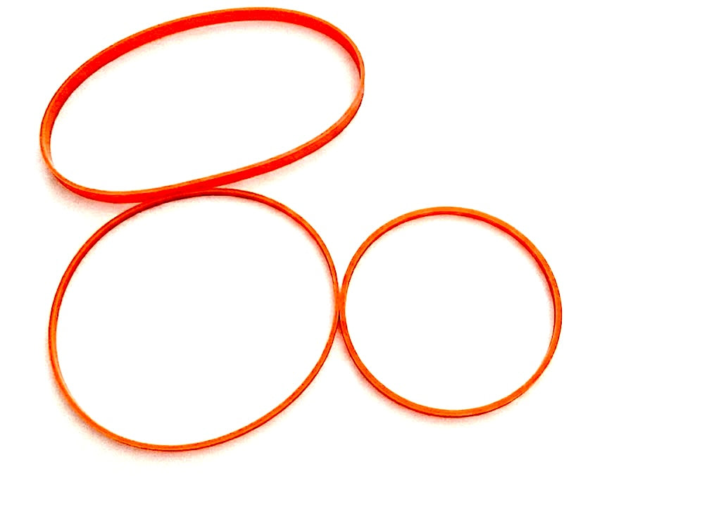 Rolle 13 mm x 6 mm x 2 mm