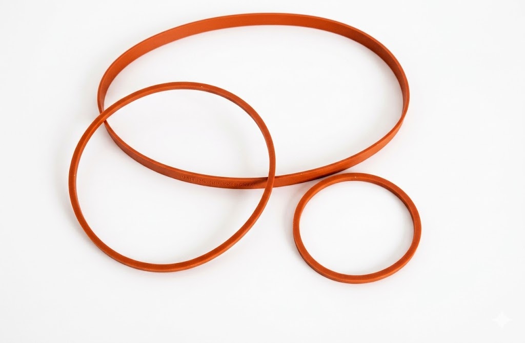 Rolle 13 mm x 6 mm x 2 mm