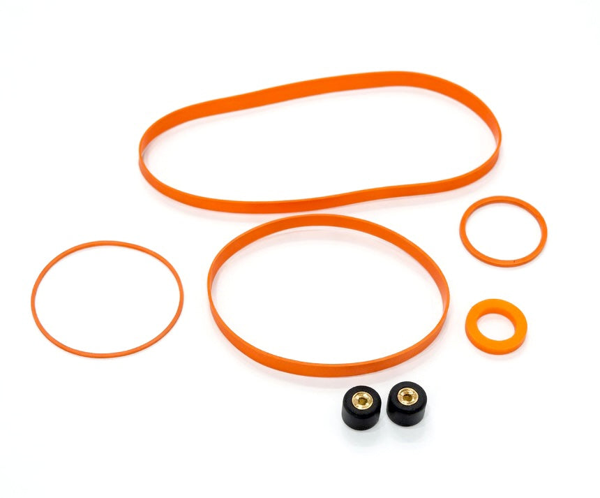 Correas, rodillos y IDLER para PIONEER CT-F950